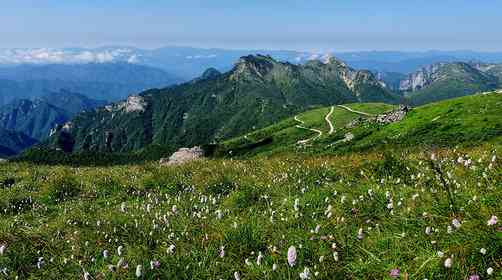 秦岭旅游最佳季节，秦岭自驾游线路