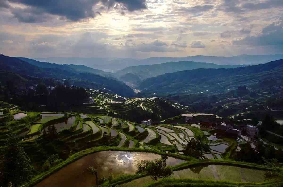 贵州十大梯田大盘点