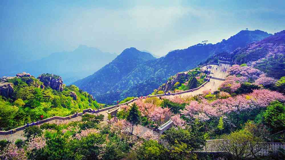 五一去泰山看海棠花，泰山天气如何