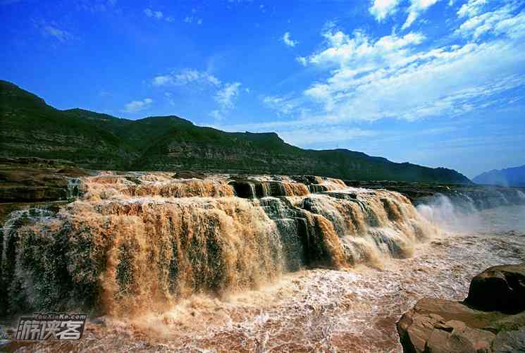 秦晋大地风云起，五一假期我去住窑洞