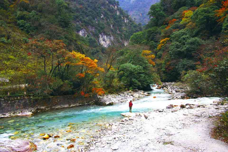 四川雅安东拉山大峡谷攻略