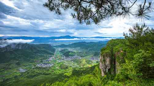 浙东遗世秘境，台州旅游景点指南