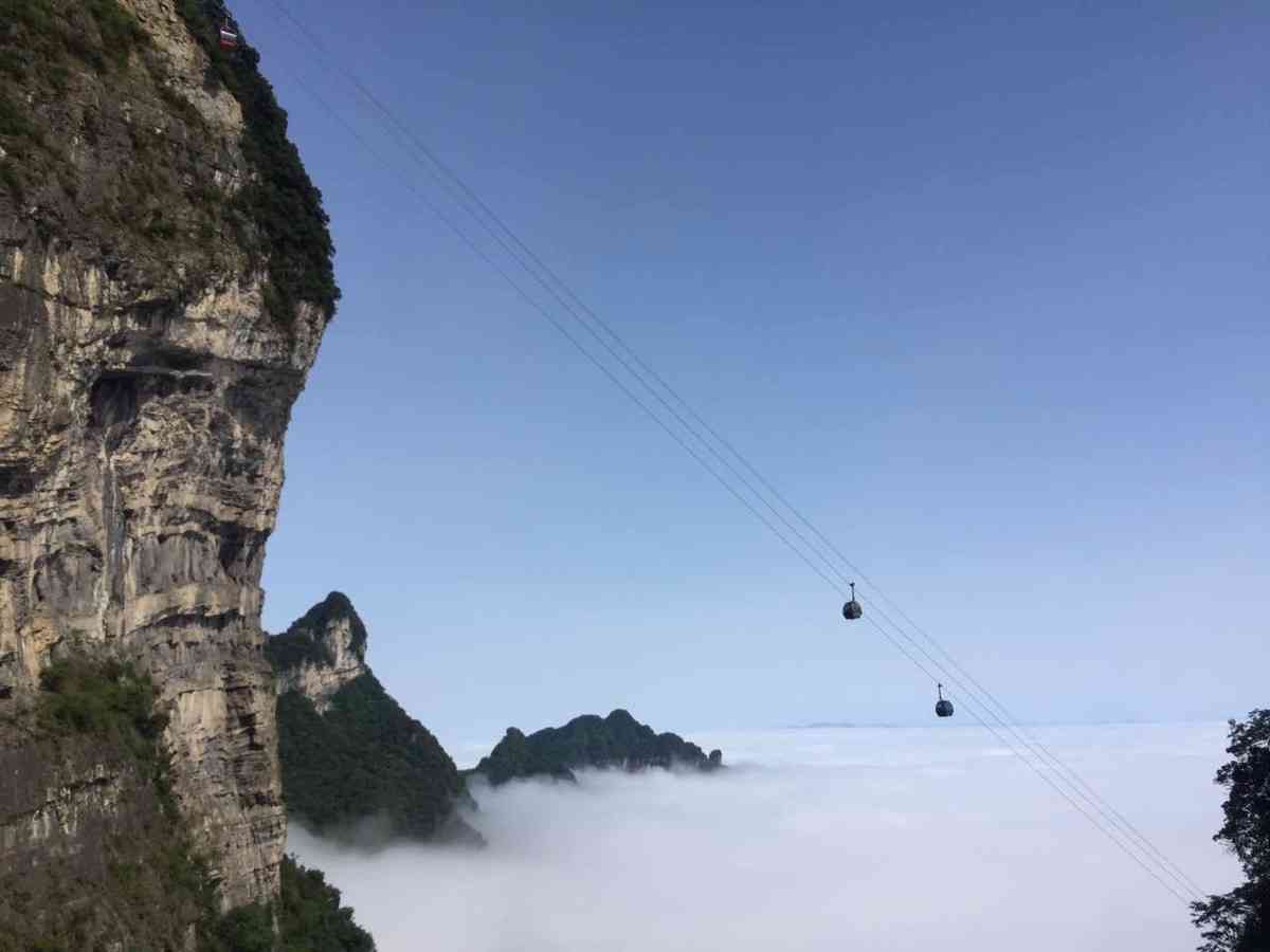 张家界旅游最佳时间，不可错过的景点推荐