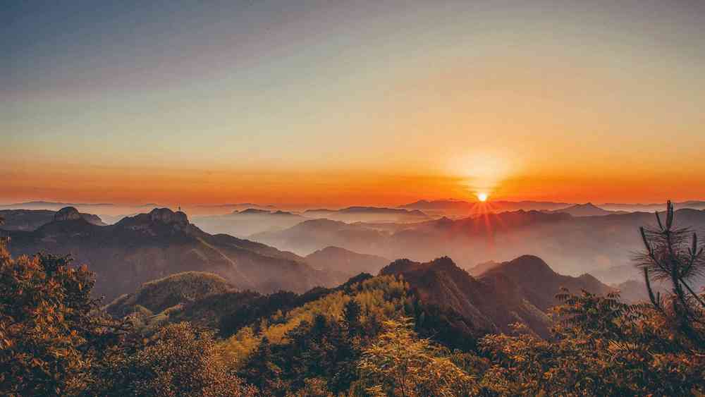 仙居在哪里？仙居主要旅游景点