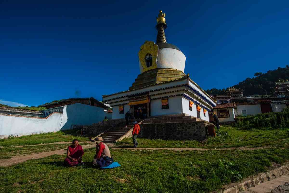 甘南旅游攻略，甘南自由行景点推荐