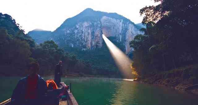 紫云格凸河风景区游玩攻略