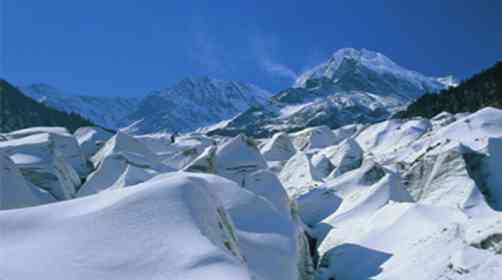 去贡嘎徒步，贡嘎雪山的最佳观景点推荐