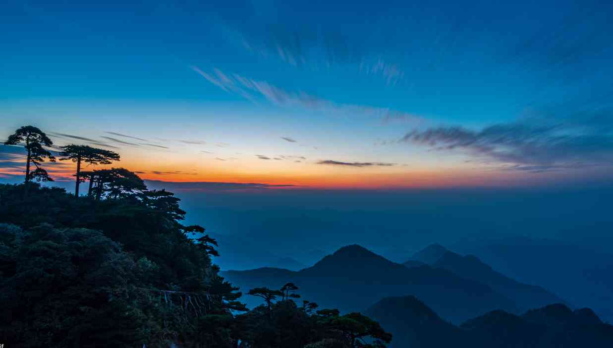 三清山在哪？三清山游玩攻略