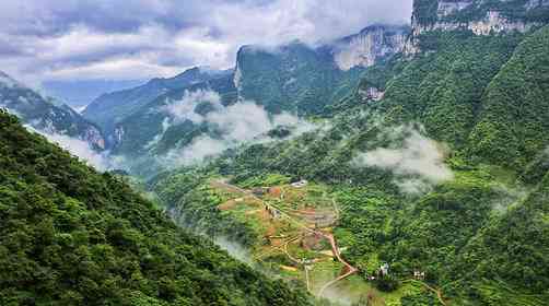 过年旅游去哪儿好？来恩施体验土家族风俗