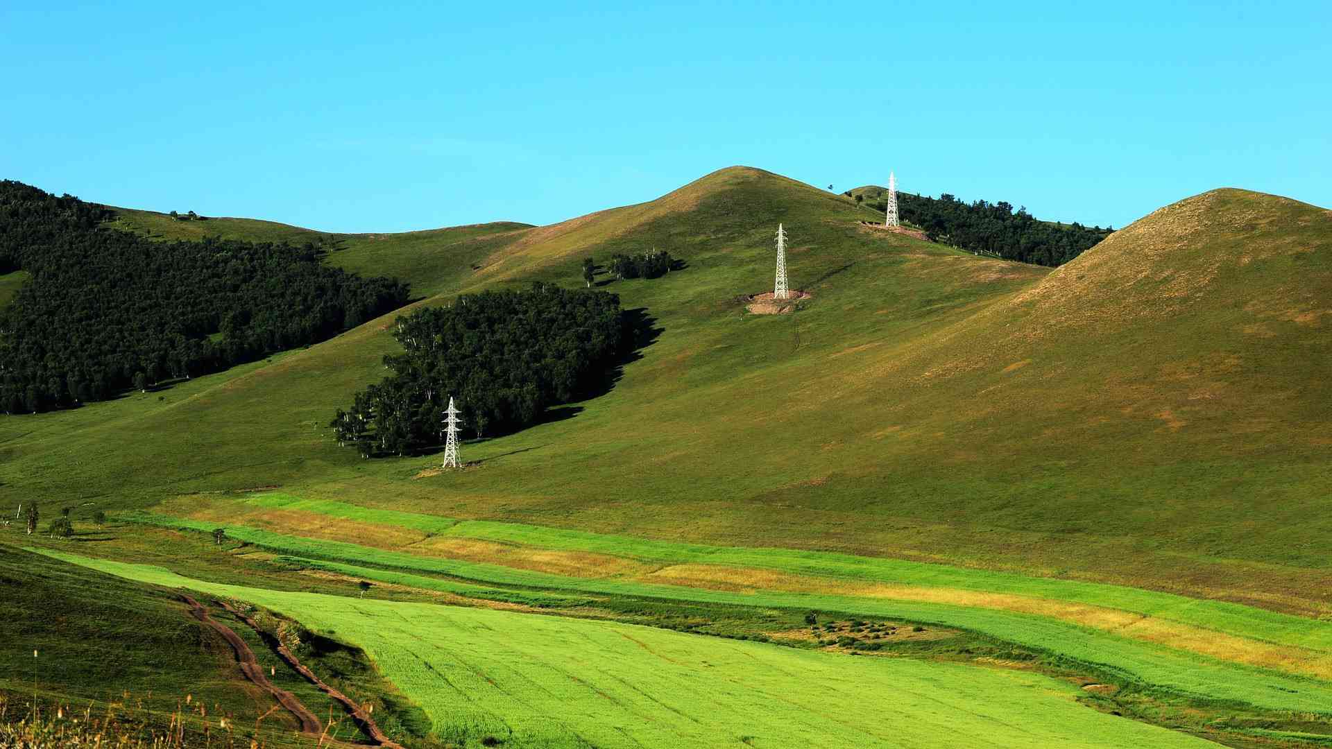 木兰围场坝上和丰宁坝上的区别