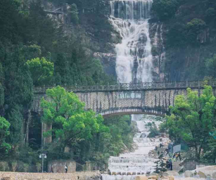 天台山大瀑布好玩吗？天台山大瀑布游玩小攻略