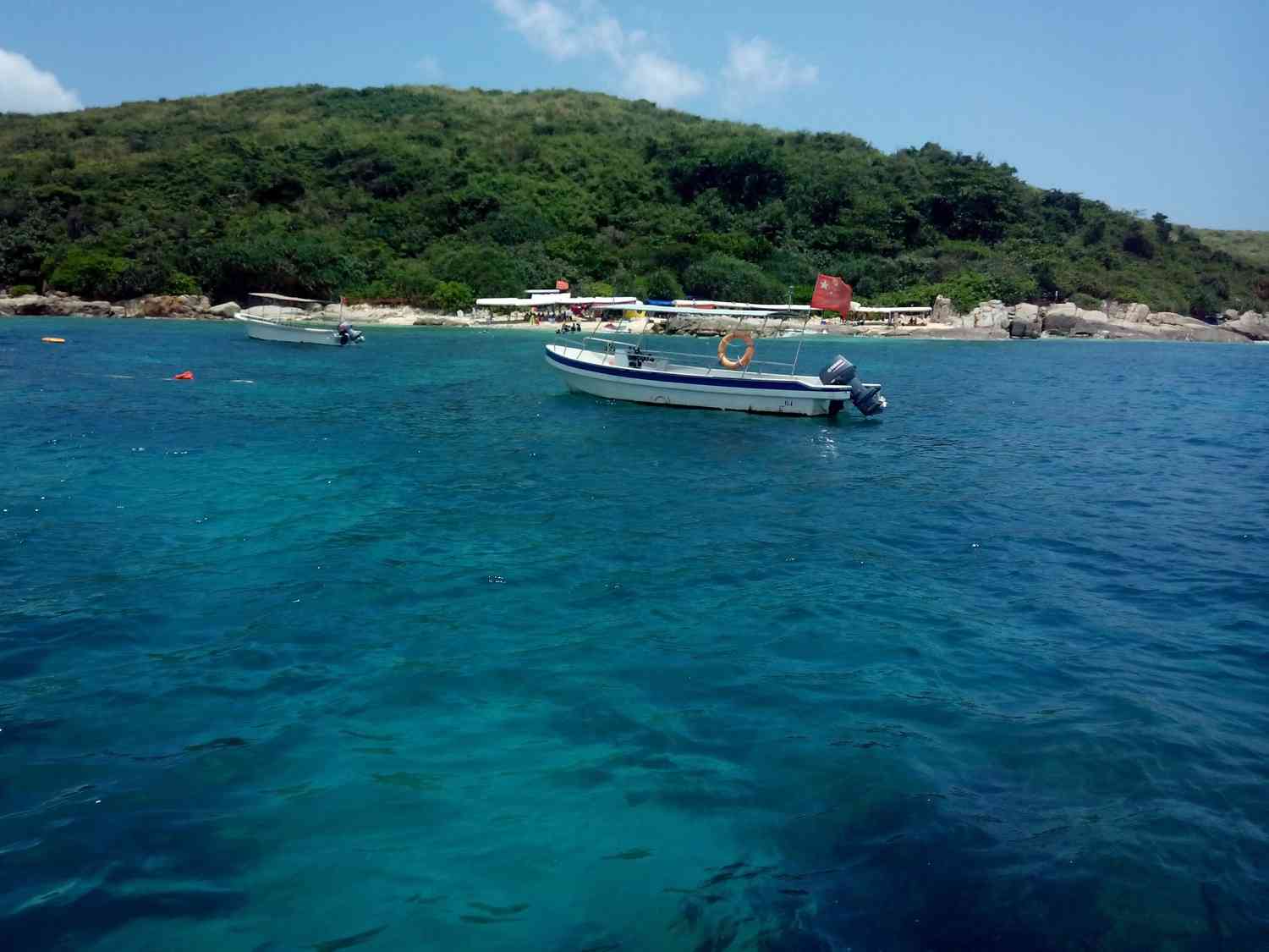 海南小众海岛之【加井岛】（三）