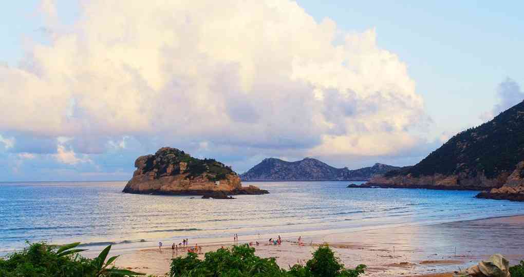 海岛游玩种草南麂岛，南麂岛实用交通攻略