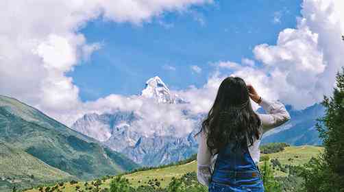 牛背山在哪里?牛背山可以去了吗？