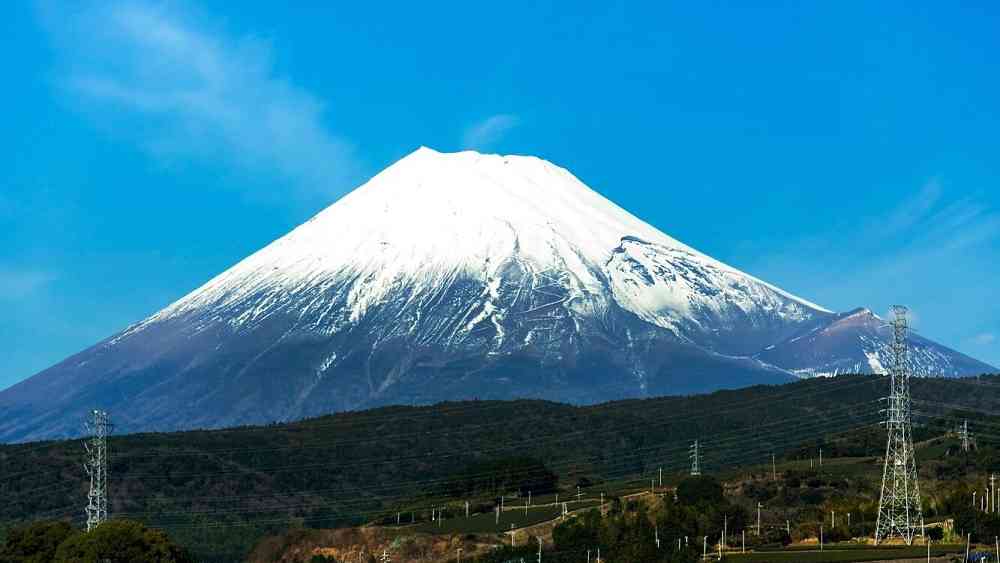 去日本旅游最佳时间，几月份去最合适