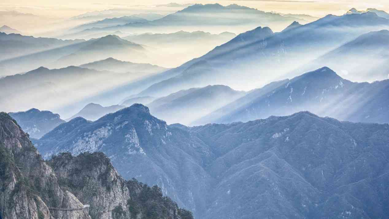 河南老君山最佳旅游时间，老君山山顶住宿哪里好？