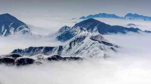 武功山在哪里？武功山徒步沿途美景有多美？