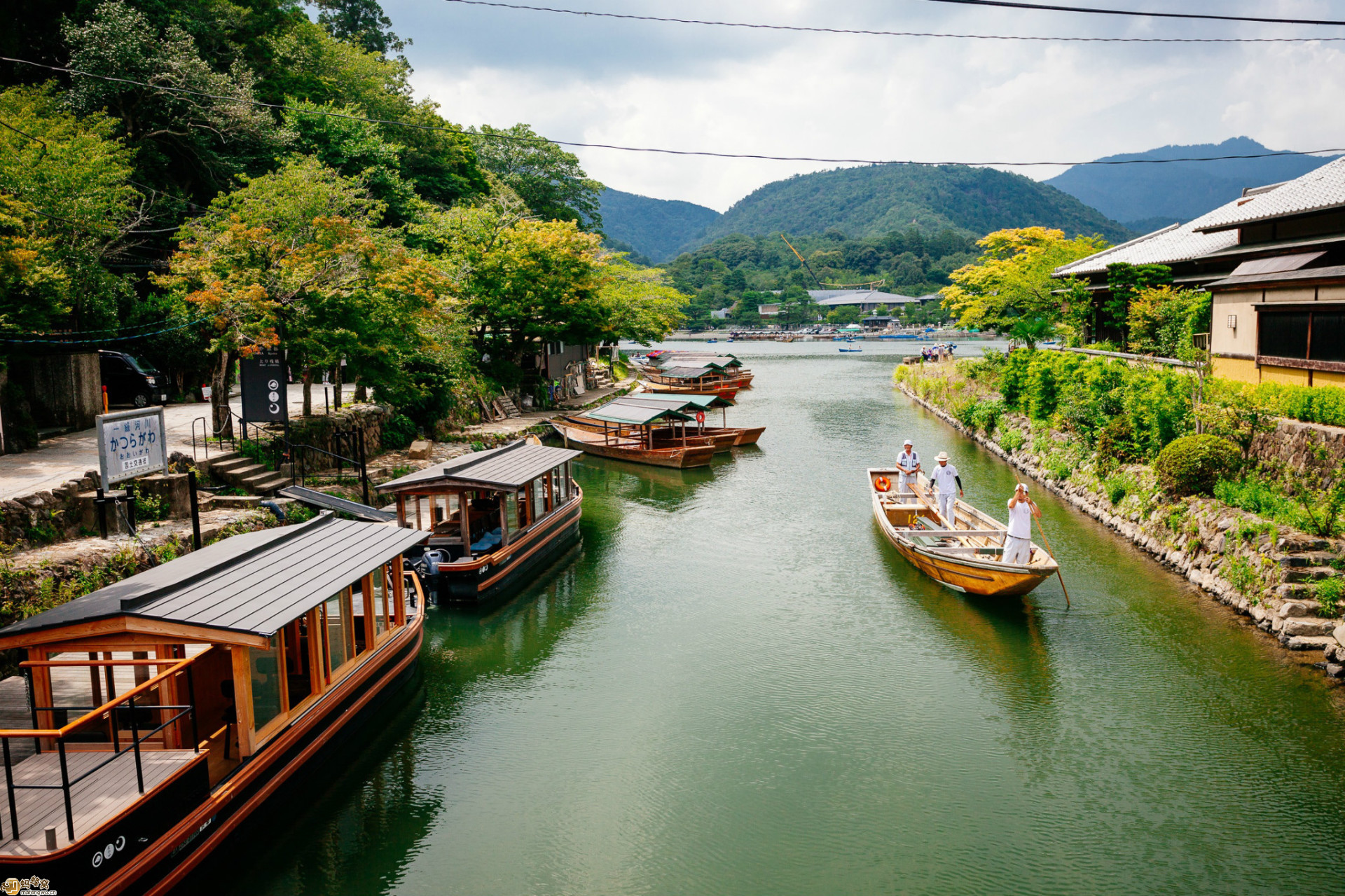 岚山风景区