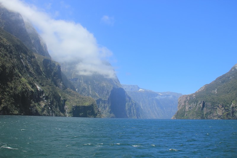 米尔福德峡湾