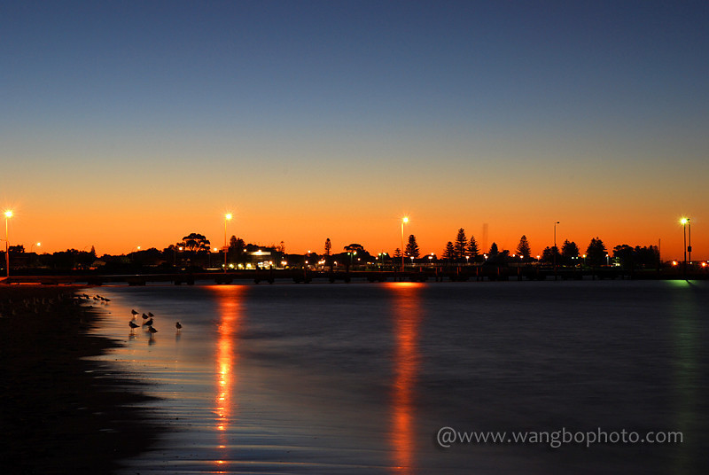 rockingham beach