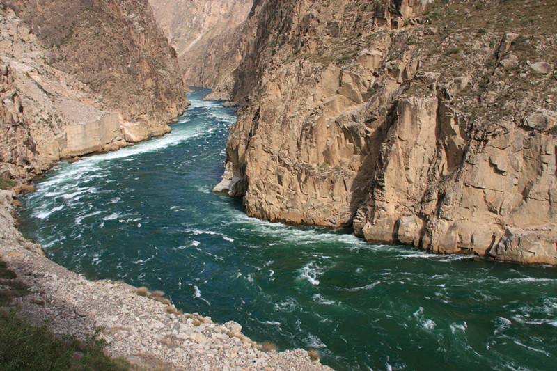 龙羊峡水库