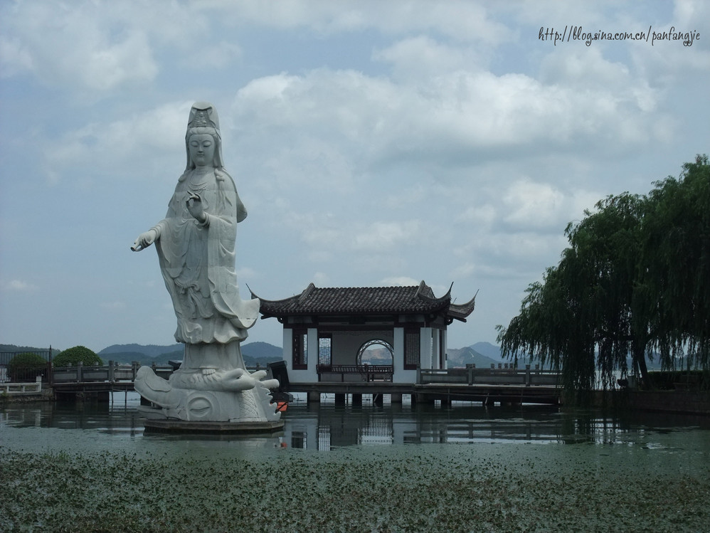 东钱湖小普陀