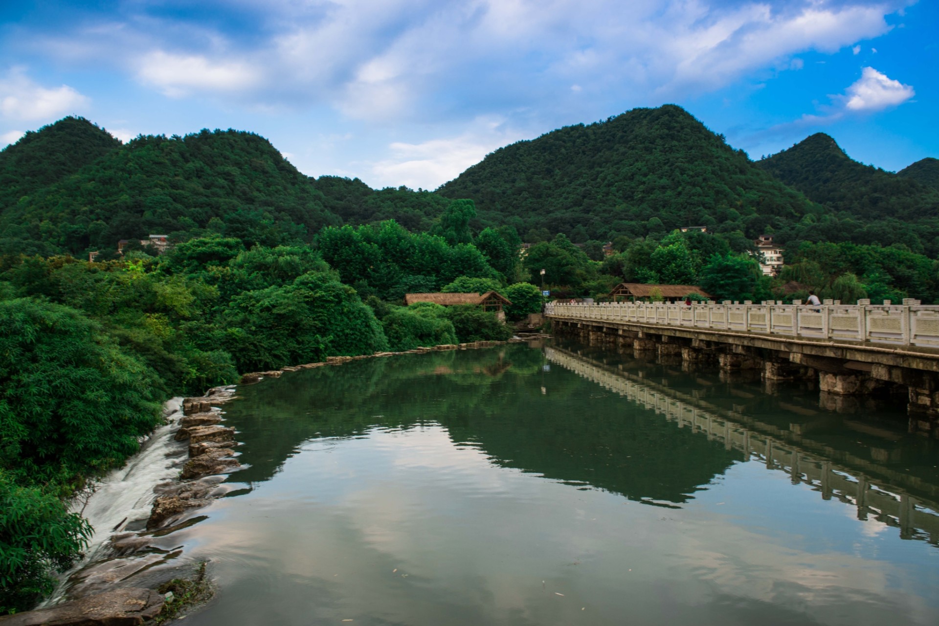 花溪国家城市湿地公园