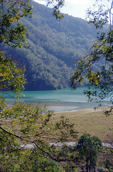 万大水库(碧湖)