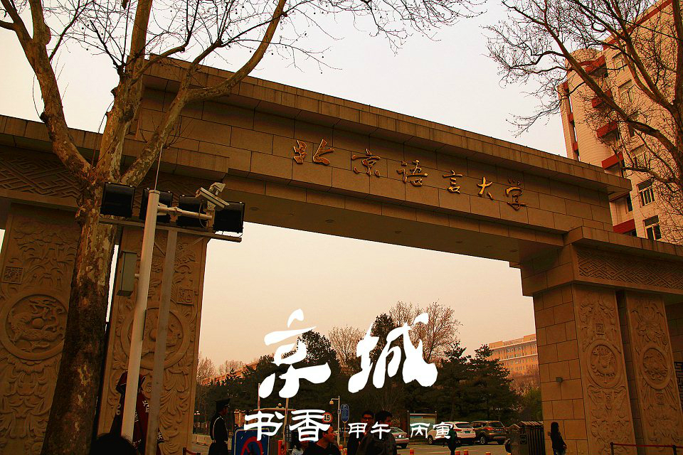 语言文化大学