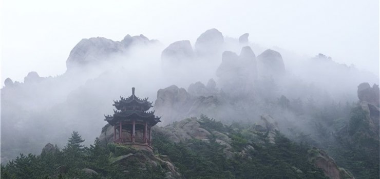 荣成槎山风景区