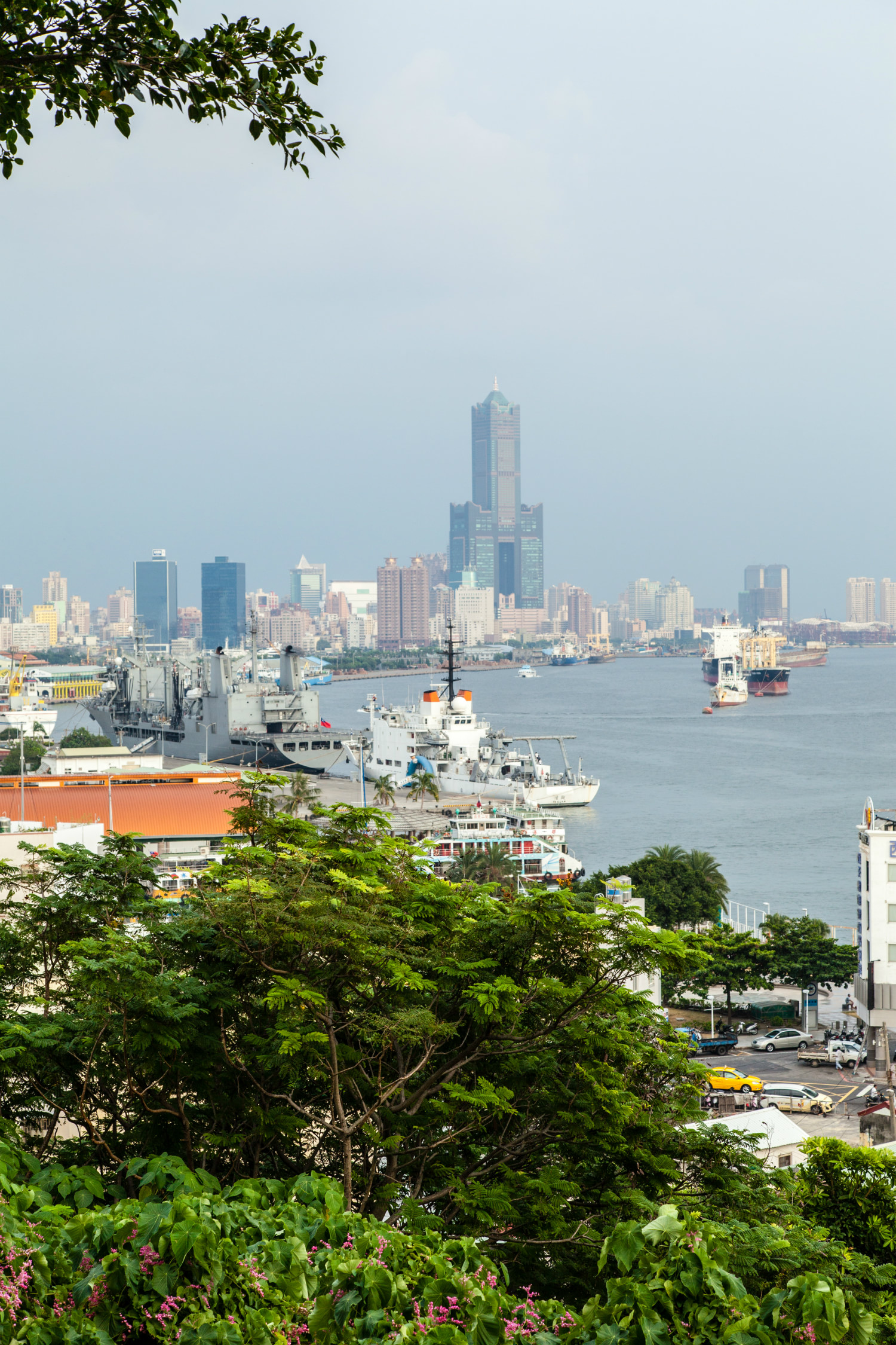 高雄港