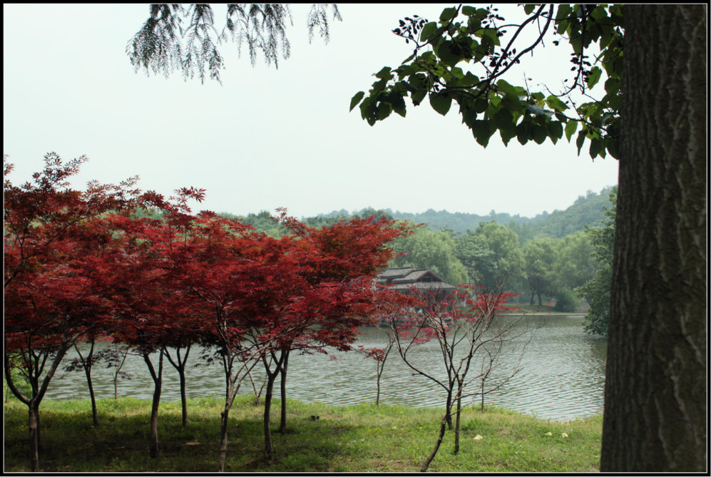 南京将军山风景区