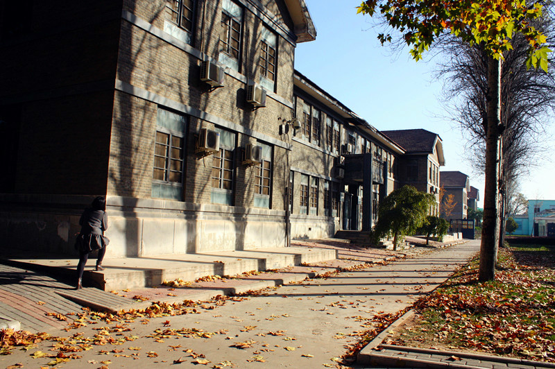 西北农林科技大学