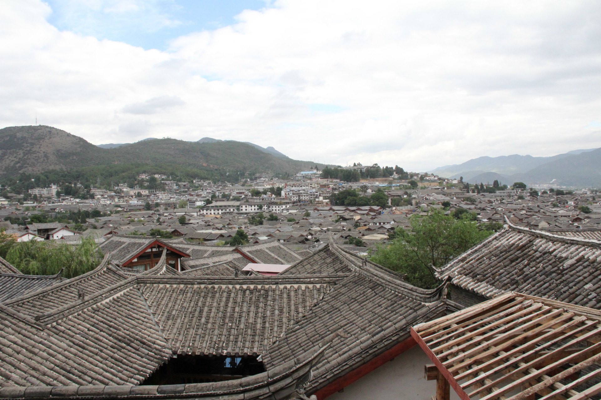 狮子山景区(万古楼)