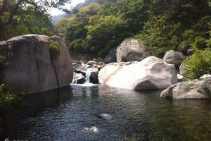 【青岛有名的山】青岛崂山风景区 休闲户外一日游