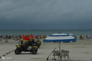 北海三日游_北海银滩、海底世界、涠洲岛三日游