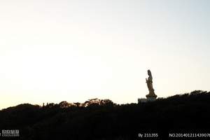 【独立成团】海天佛国普陀山2日团队游