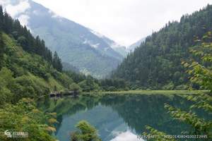 近期北京出发到四川旅游需要花多少钱九寨沟 黄龙 直飞三天