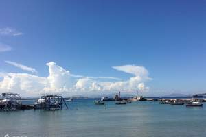 三亚一日游线路 三亚一日游推荐 蜈支洲岛一日游预定