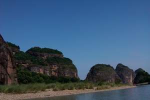 【旅游法产品】南昌到龙虎山,天师府汽车二日游 龙虎山玩什么