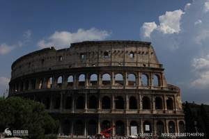 深圳到欧洲旅游 法、瑞、意、梵【枫丹白露】黄金列车豪华十天