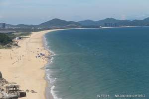 沙滩游推介|广州到阳江闸坡旅游，暑假游闸坡大角湾|去闸坡