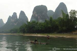 桂林蝴蝶泉风景区旅游_福州旅游跟团到刘三姐大观园四日游