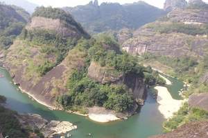 厦门出发武夷山休闲度假双飞三日游-福建武夷山旅游攻略