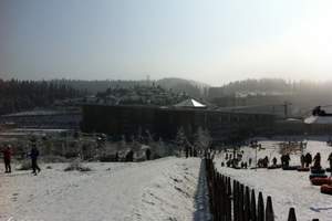 重庆到仙女山滑雪报价_仙女山滑雪二日游_仙女山滑雪景点