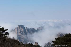 黄山三日游【黄山+西递宏村+九华山】绝世美景 佛国圣地