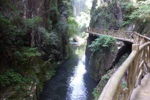 小五台山金河景区 摄影一日游 （蔚县旅行社推荐)