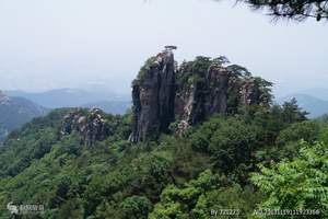 温泉度假旅游推荐 青岛去天上王城、竹泉村二日【赠送智胜温泉】