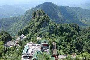 武汉到三峡旅游  问道武当山玩转三峡大坝品质三日游