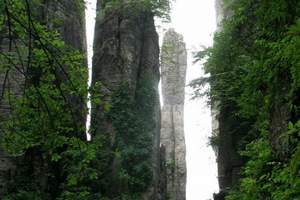 到湖北旅游推荐_三峡人家两日游